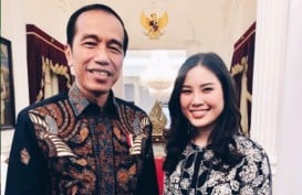 Calon Wakil Menteri : Putri Hary Tanoe Tiba di Istana, Ada Politisi PPP dan PSI Juga
