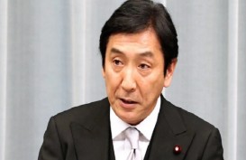 Menteri Perdagangan Jepang Mengundurkan Diri