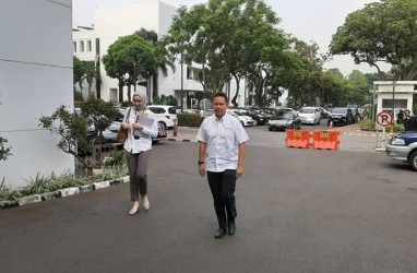 12 Calon Kuat Wakil Menteri Tiba di Istana
