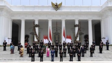 Presiden Angkat Wamen, Pengamat Bilang Harus Memperkuat dan Tidak Overlapping