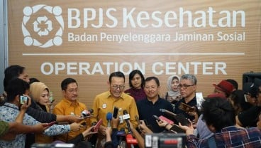 Menkes Terawan Serahkan Gaji Pertamanya untuk BPJS Kesehatan