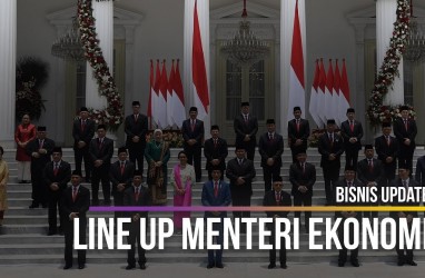 Plus Minus Tim Ekonomi Kabinet Indonesia Maju