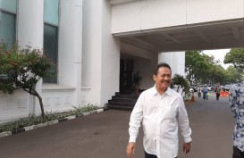 Wahyu Sakti Trenggono, Pengusaha Pro-Jokowi Jadi Wakil Prabowo di Kemenhan