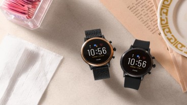 Fossil Luncurkan Generasi Smartwatch Terbaru