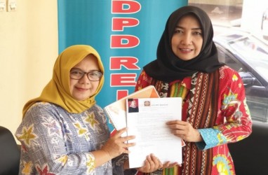 Resmi Mendaftar, Lilis Komariah Calon Ketua DPD REI Banten Perempuan Satu-satunya 