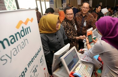 Mandiri Syariah Perkokoh Bisnis Ritel di Sumatra