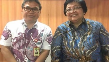 Wamen LHK Alue Dohong : Baru Kali Ini Orang Dayak di Kabinet