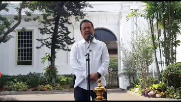 Wahyu Sakti Trenggono, dari Raja BTS ke Wamen Pertahanan