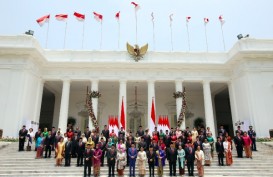 Tak Masuk Kabinet, Hanura: Jokowi Hitung Kawan Berdasarkan Kalkulator