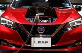 LAPORAN DARI TOKYO MOTOR SHOW : Pengembangan Mobil Listrik, 'Nissan Ingin Jadi Bagian dari Solusi'