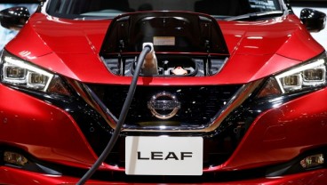 LAPORAN DARI TOKYO MOTOR SHOW : Pengembangan Mobil Listrik, 'Nissan Ingin Jadi Bagian dari Solusi'