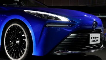 LAPORAN DARI TOKYO MOTOR SHOW : Toyota Unjuk Kemajuan Mobilitas Masa Depan