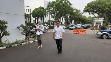 Setelah Pelantikan Wamen, Budi Gunadi Sadikin Sowan ke Kementerian BUMN