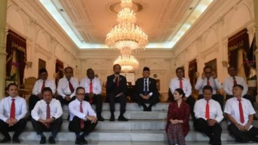 Tidak Dapat Jatah, PKB Minta Jokowi Tambah Wamen Lagi
