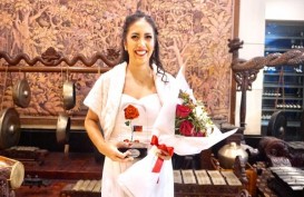 Penerjun Payung Perempuan Naila Novaranti Raih "Women of The Year 2019"