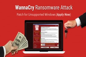 Penyebar Ransomware dan Pemeras Korbannya Ditangkap…