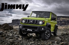 Pembeli Ertiga asal Surabaya dapat Suzuki Jimny