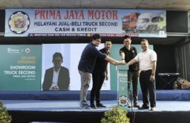 Ritshop Luncurkan Showroom Truck Second Terbesar di Jabodetabek