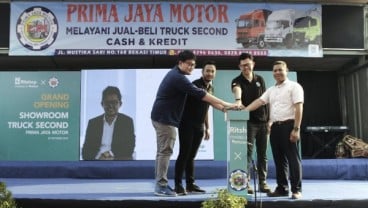 Ritshop Luncurkan Showroom Truck Second Terbesar di Jabodetabek