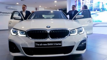 BMW Indonesia Perkuat Segmen Sedan Sport di Medan