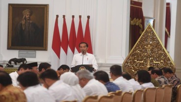 Presiden Jokowi Hindari Benturan Kepentingan Politik di Kabinet Dengan Cara Ini