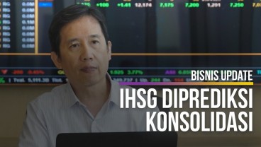 NAVIGASI PASAR: IHSG Diprediksi Menguat, Emiten Perbankan dan Properti Jadi Rekomendasi