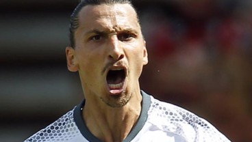 Sesumbar Ibrahimovic Jika LA Galaxy Tidak Perpanjang Kontraknya