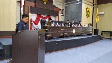 APBD Banjarmasin 2020 Disepakati Rp1,4 Triliun