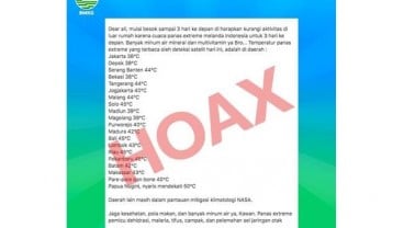 Netizen Perlu Keterampilan Literasi Digital agar Tidak Mudah Percaya Hoax