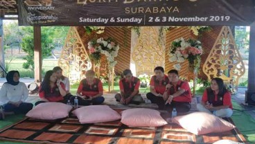 Bukit Darmo Golf Bidik 300 Member Tahun Ini