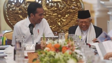 Ketua KPK : Presiden Jokowi Mestinya Bentuk Kementerian Pengawasan dan Pengendalian