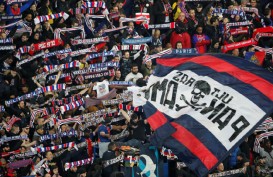 Klasemen Liga Prancis, PSG Memimpin 5 Poin