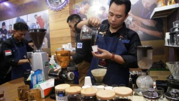 Kemnaker Promosikan Inkubasi Bisnis Pelatihan Barista di Pangkal Pinang