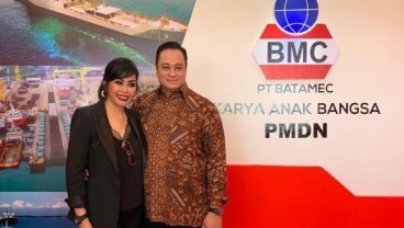 Diakuisisi Wanita Pengusaha Ini, Batamec Shipyard Resmi Jadi PMDN