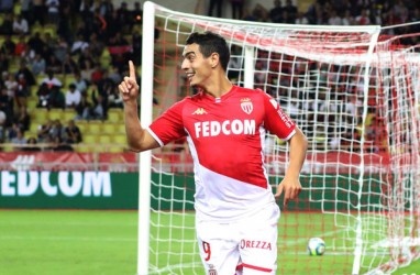 8 Gol, Wissam Ben Yedder Top Skor Ligue 1 Prancis