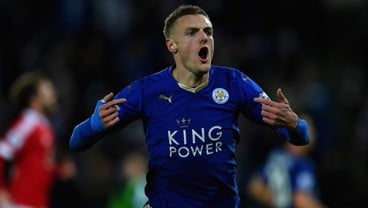 Hasil Liga Inggris : Leicester Cetak Rekor 9 - 0 vs Soton, Geser Manchester City