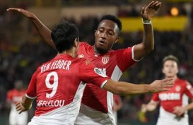 Hasil Liga Prancis, Monaco Cegah Nantes Pangkas Jarak dari PSG