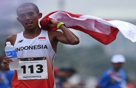 Electric Jakarta Marathon 2019, Berikut Daftar Jalan yang Ditutup Minggu (27/10) 