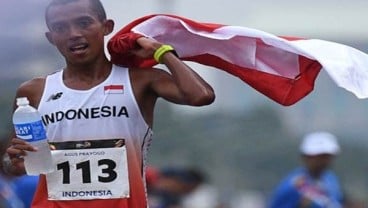 Electric Jakarta Marathon 2019, Berikut Daftar Jalan yang Ditutup Minggu (27/10) 