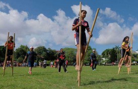 Potradnas Diharapkan Makin Membudayakan Olahraga Tradisional