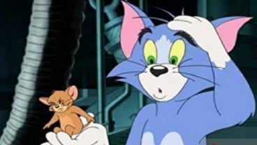 Warner Bros Siap Rilis Film Live Action Tom and Jerry