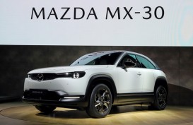 Mazda Luncurkan Mobil Listrik MX-30