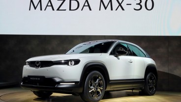 Mazda Luncurkan Mobil Listrik MX-30