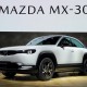 Mazda Luncurkan Mobil Listrik MX-30