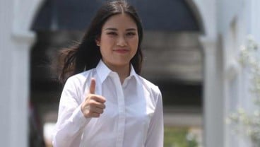 Ini Komentar Wishnutama Soal Wakilnya, Angela Tanoesoedibjo