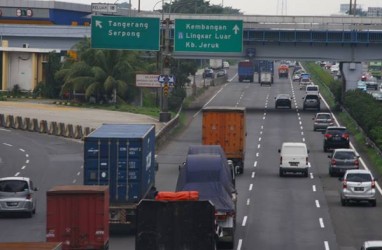 Pekan Depan, Tarif Tol Jakarta-Tangerang Golongan I dan II Naik, Lainnya malah Turun. Ini Rinciannya