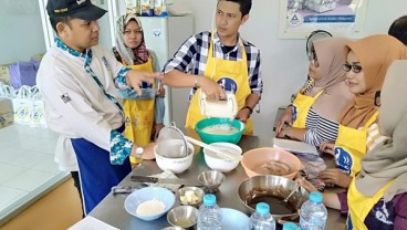 Ketika Wartawan Dilatih Jadi Pengusaha Kuliner