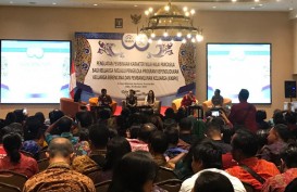 BKKBN Gelar Sosialisasi Kesehatan dan Pemahaman Ideologi Pancasila di Bali