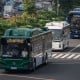 Ada Karnaval Jakarta Langit Biru, Lalu Lintas Senayan-Bunderan HI Dialihkan