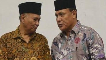 Ketua KPK Agus Rahardjo Mengaku Dapat Tekanan Saat Usut Kasus 'Orang Besar'